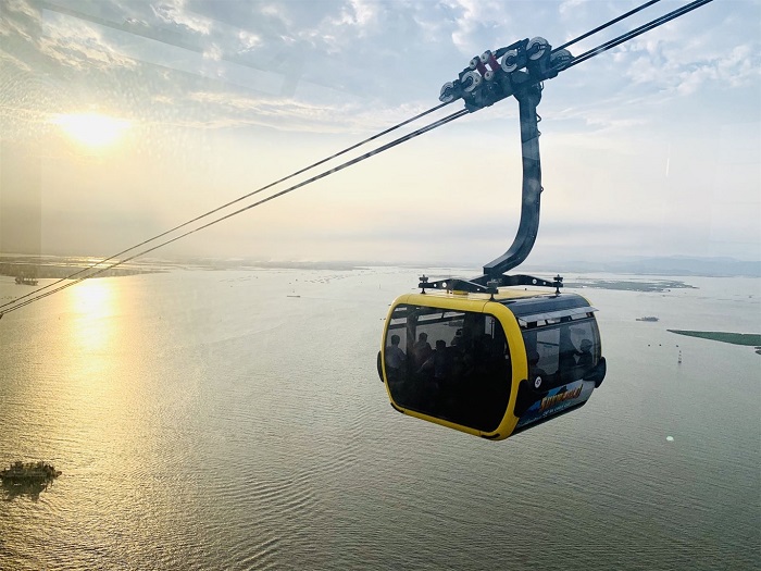 Tour Du Lịch Cát Bà Cáp Treo Phù Long 3 Ngày 2 Đêm