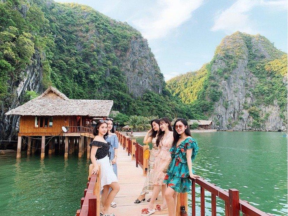 Tour Du Lịch Cát Bà Vịnh Lan Hạ 1 Ngày