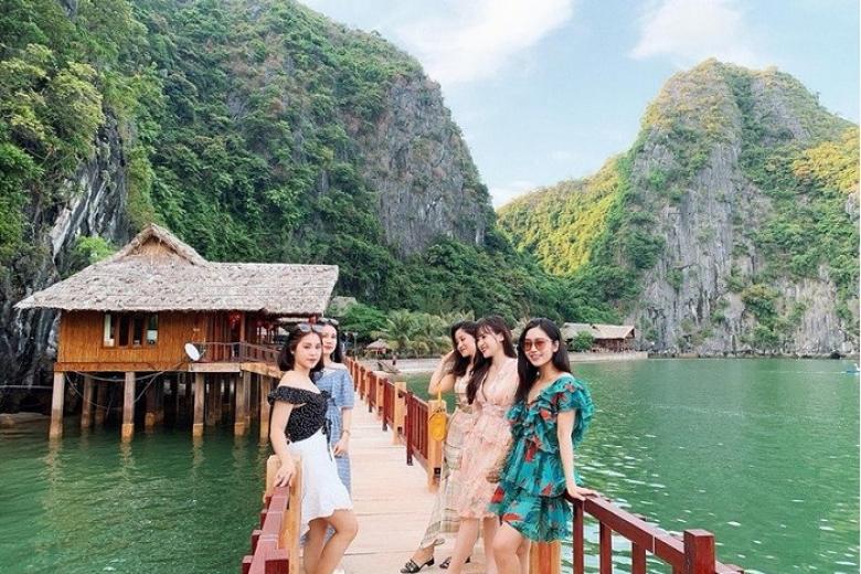 Tour Du Lịch Cát Bà Vịnh Lan Hạ 1 Ngày