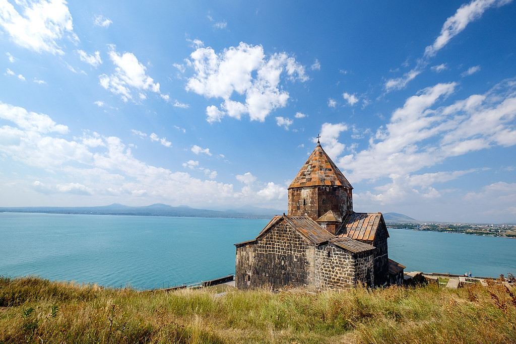 Tour du lịch Caucasus 10 ngày