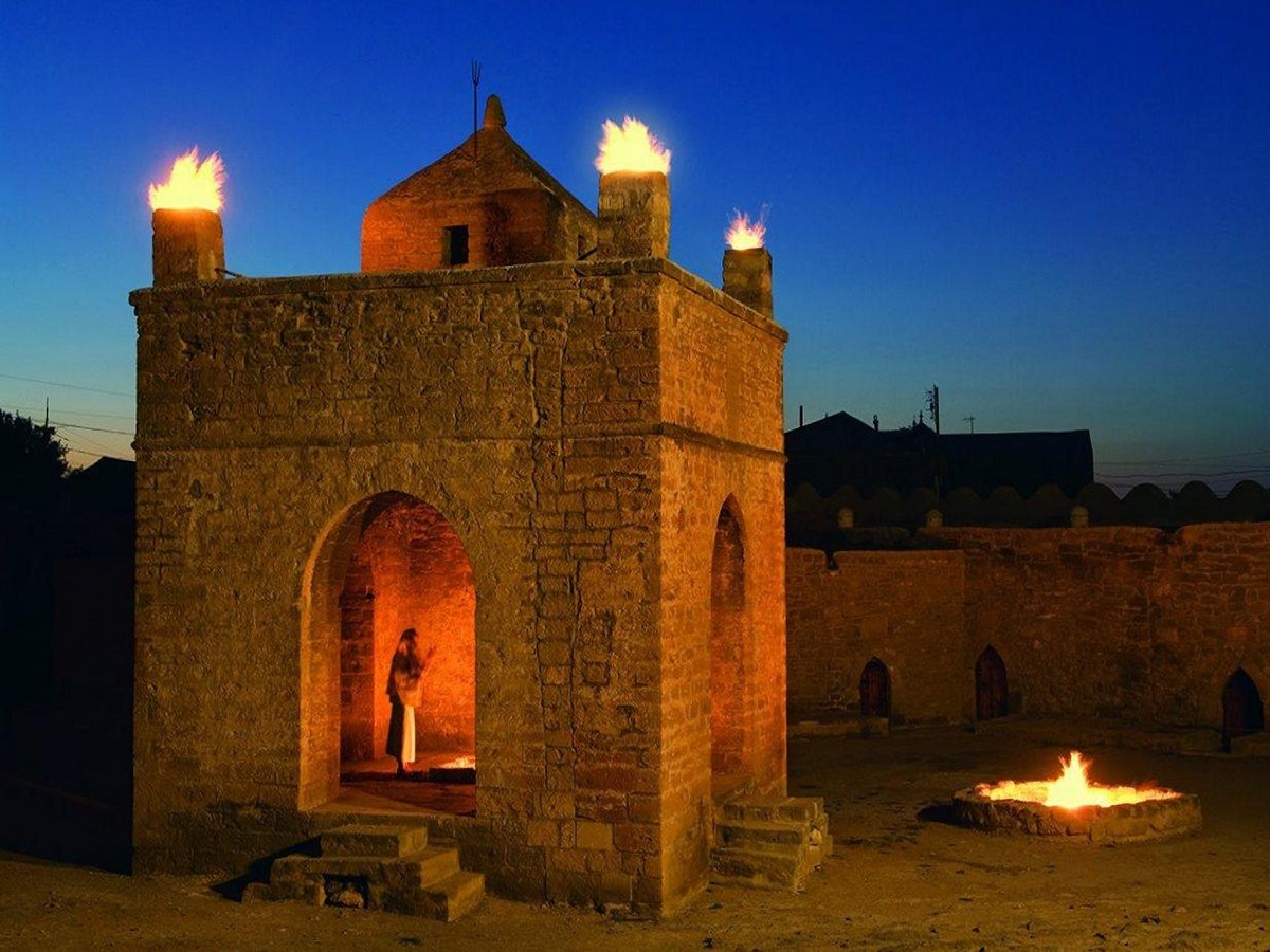 Tour du lịch Caucasus 10 ngày