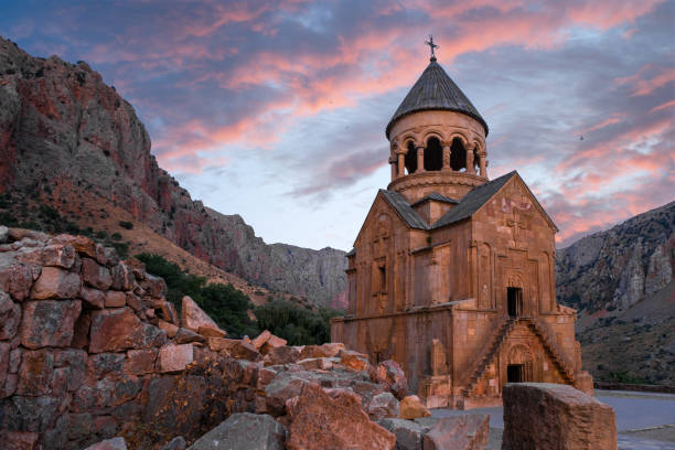 Tour du lịch Caucasus 10 ngày