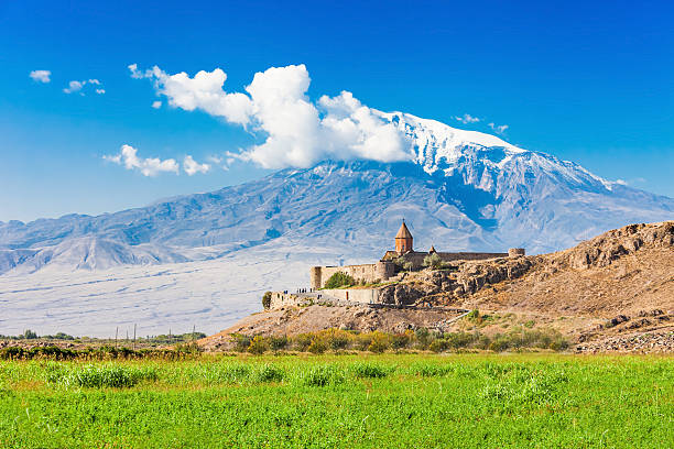 Tour du lịch Caucasus 10 ngày