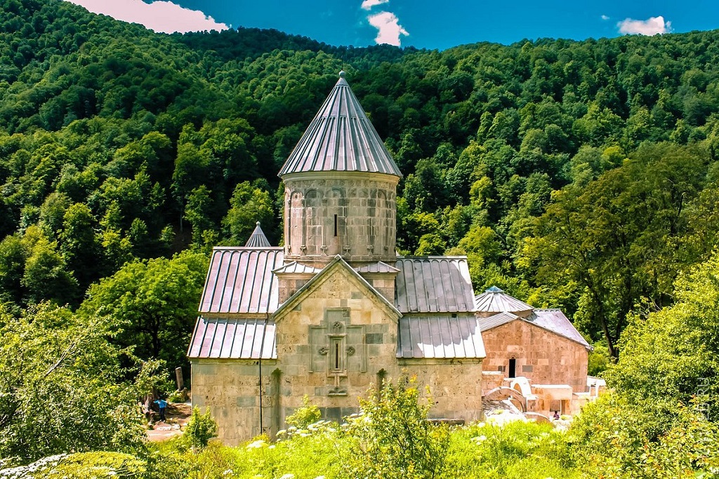 Tour du lịch Caucasus 10 ngày