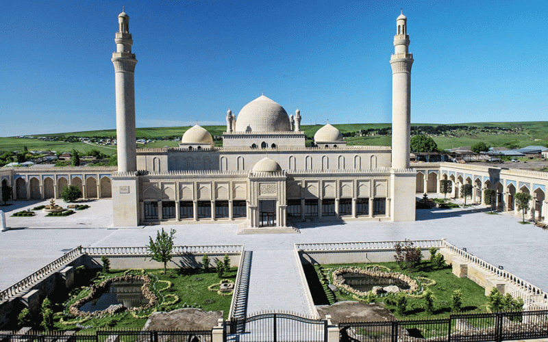 Tour du lịch Caucasus 10 ngày