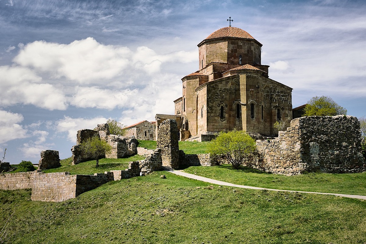 Tour du lịch Caucasus 10 ngày