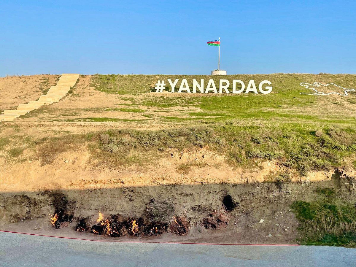 Tour du lịch Caucasus 10 ngày