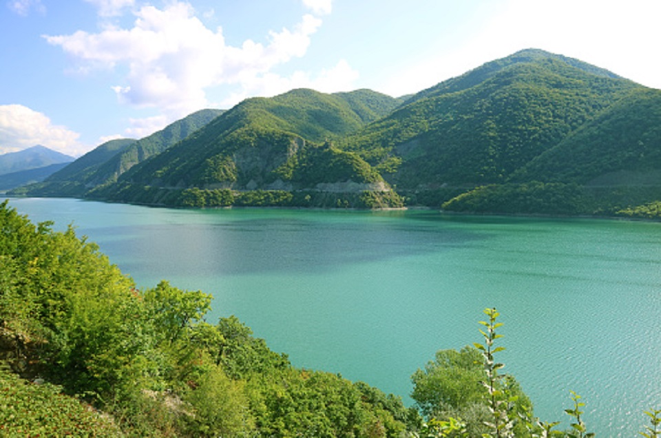 Tour du lịch Caucasus 10 ngày