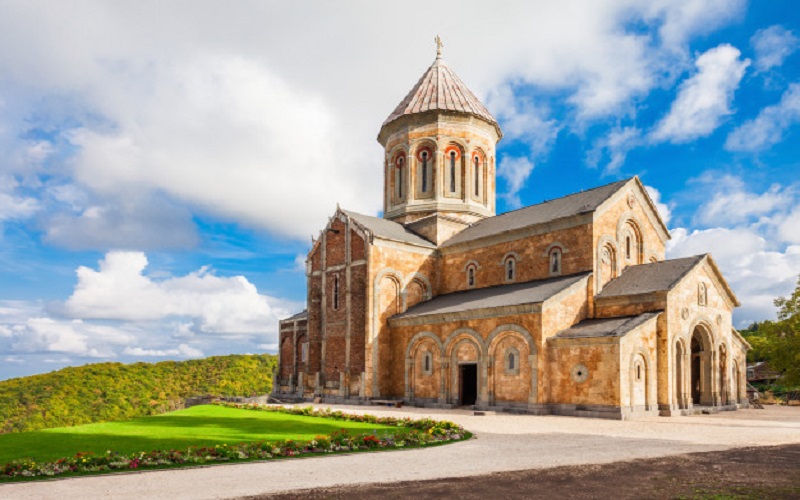 Tour du lịch Caucasus 10 ngày