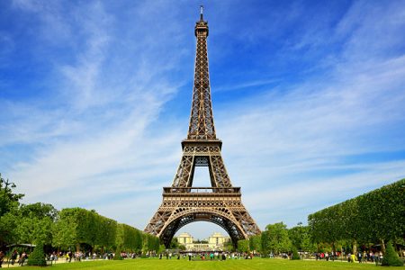 Tour Du lịch Châu Âu 8 Ngày Pháp, Bỉ, Hà Lan, Đức