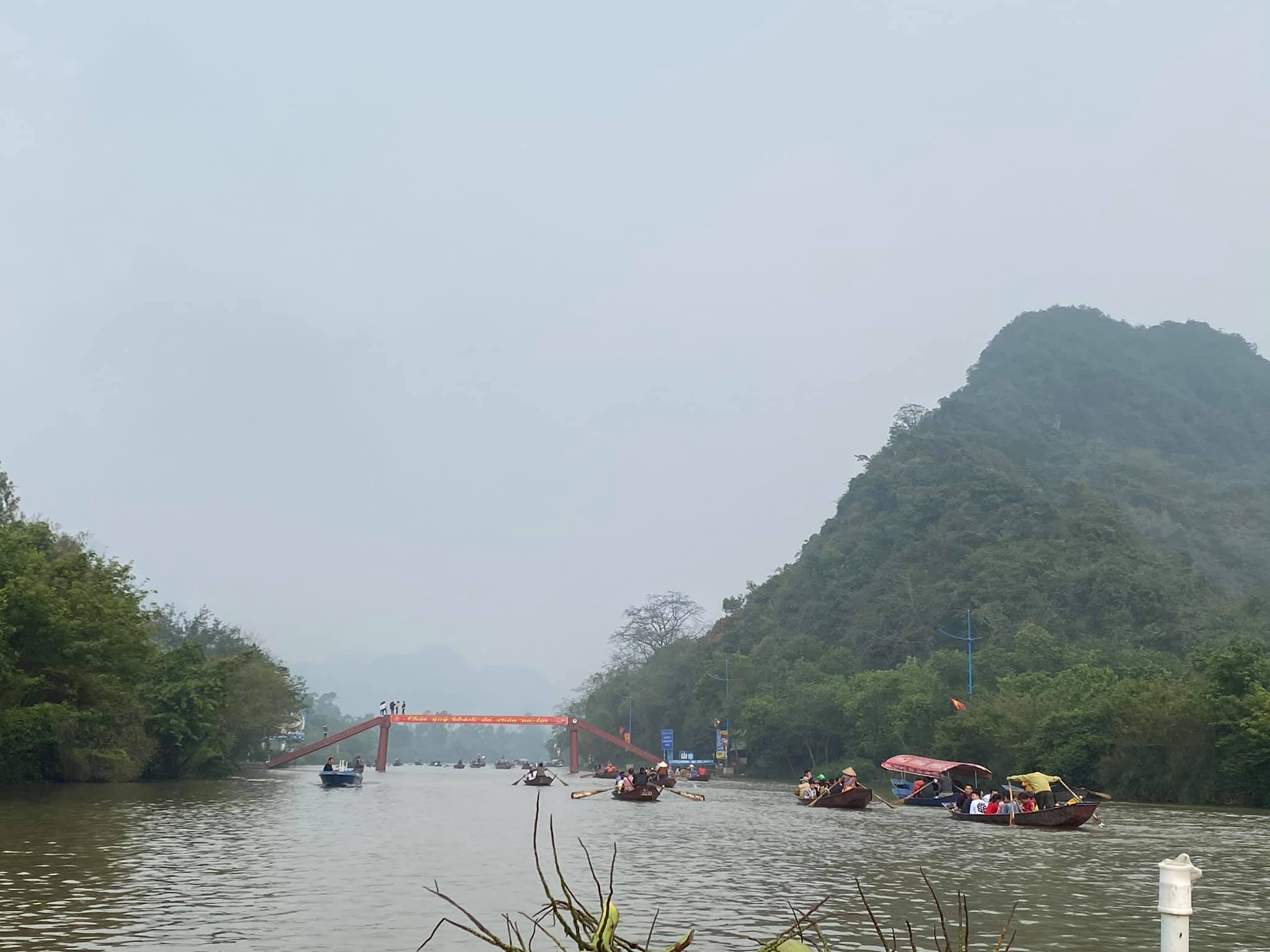 Tour Du Lịch Chùa Hương 1 Ngày