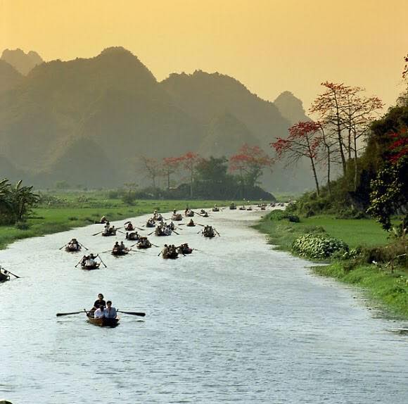 Tour Du Lịch Chùa Hương 1 Ngày
