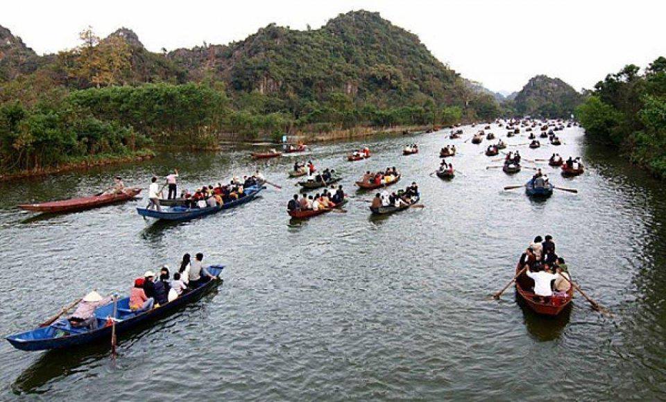Tour Du Lịch Chùa Hương 1 Ngày