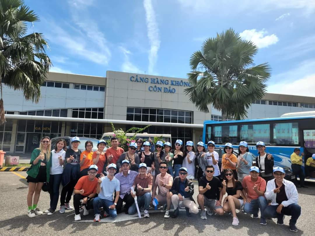 Tour du lịch Côn Đảo 2 ngày 1 đêm
