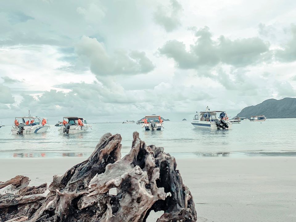 Tour Du Lịch Côn Đảo BẰNG TRỰC THĂNG 3 Ngày 2 Đêm
