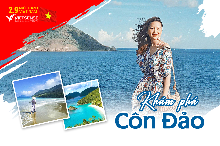 Tour Du Lịch Côn Đảo Dịp Lễ 2/9