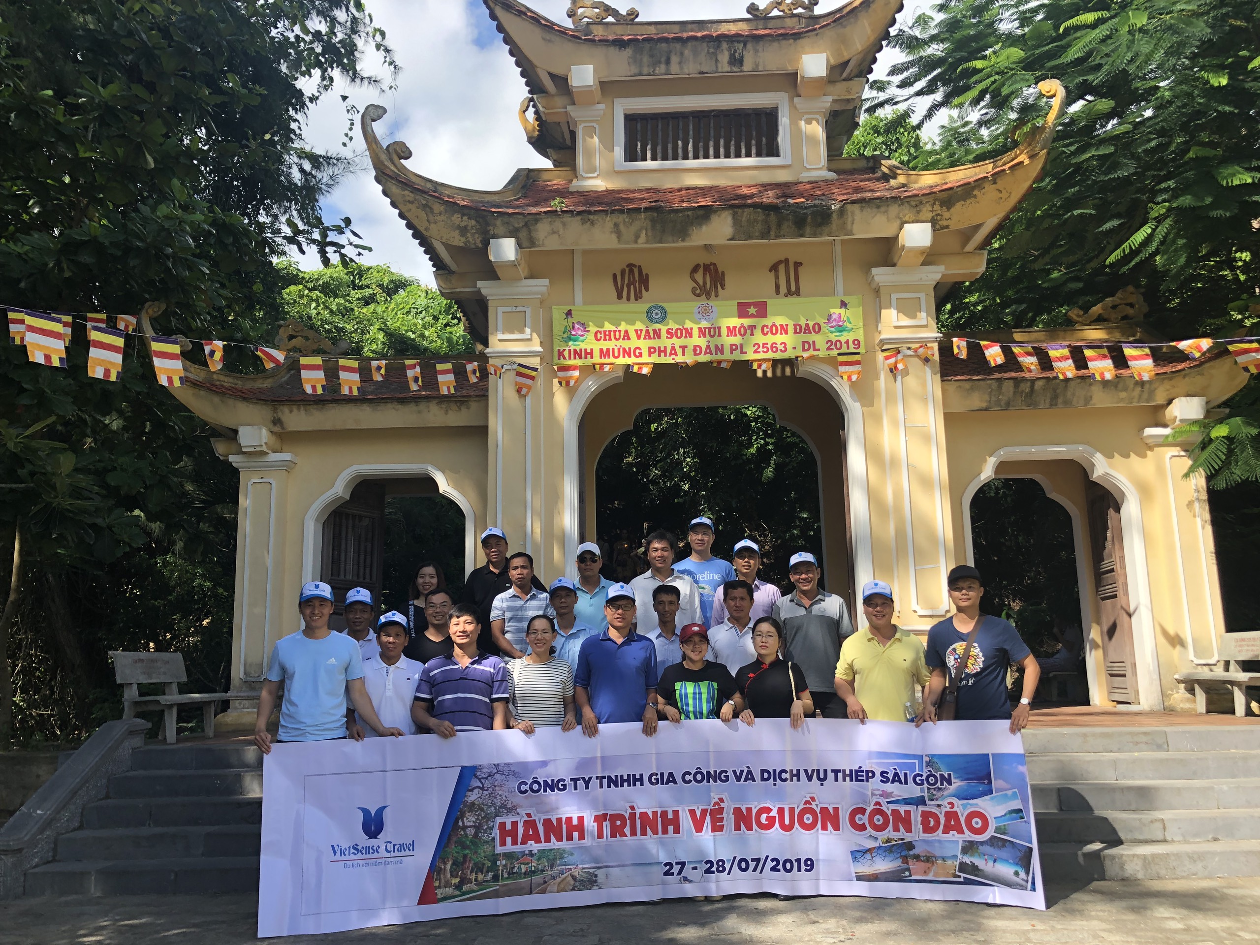 Tour Du Lịch Côn Đảo Dịp Lễ 2/9