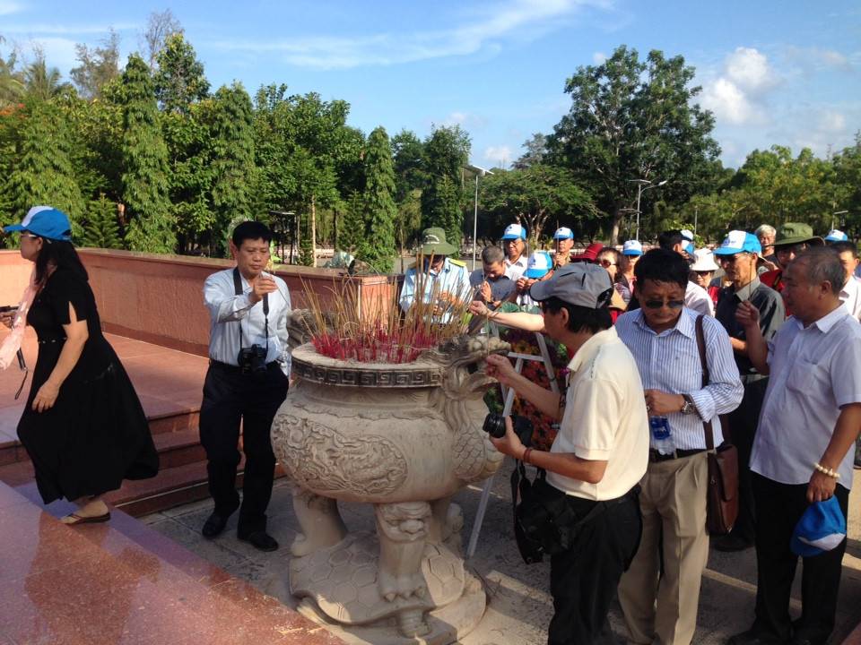 Tour du lịch Côn Đảo tết âm lịch 2020 - Du xuân đầu năm