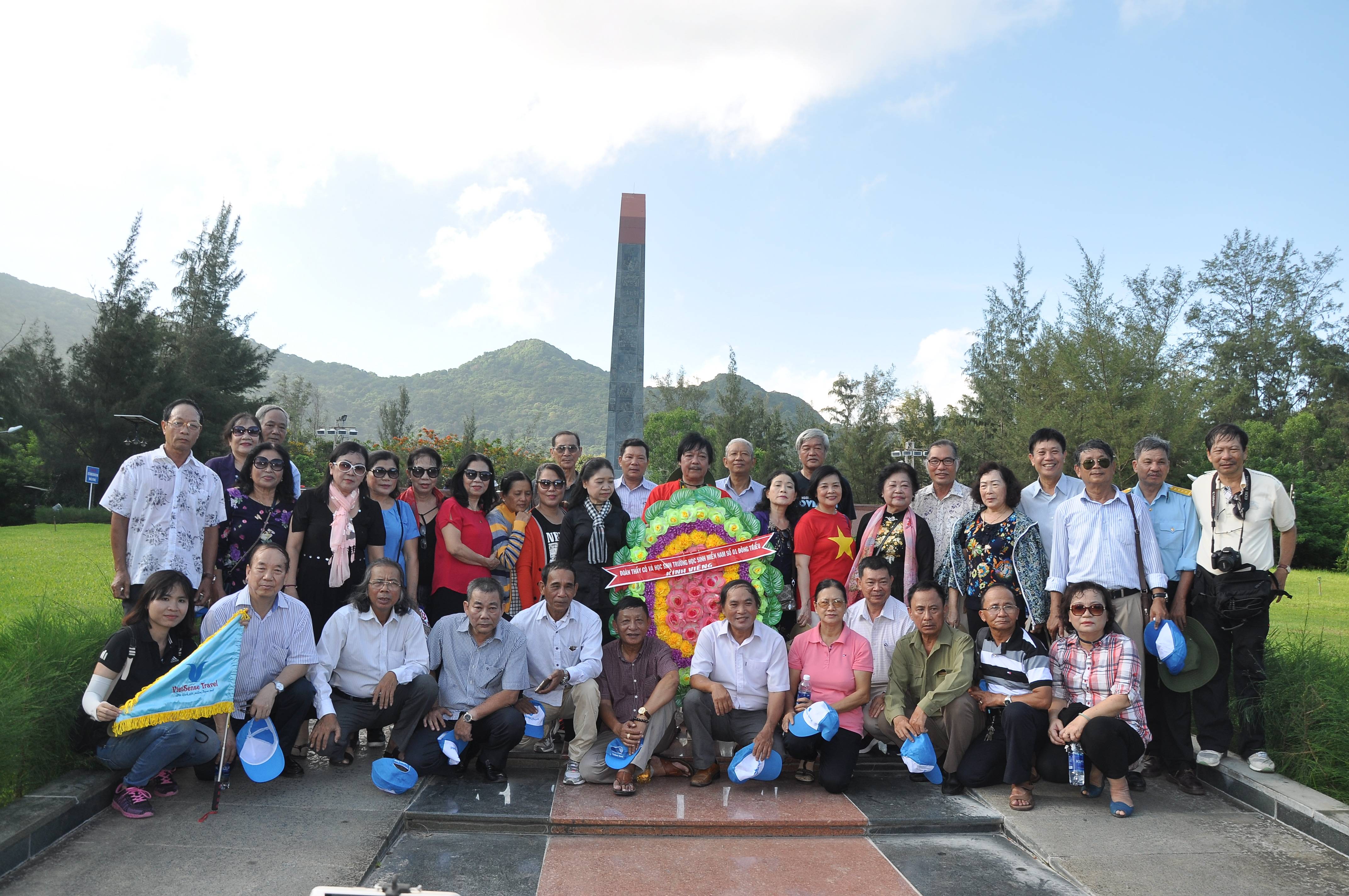 Tour du lịch Côn Đảo tết âm lịch 2020 - Du xuân đầu năm