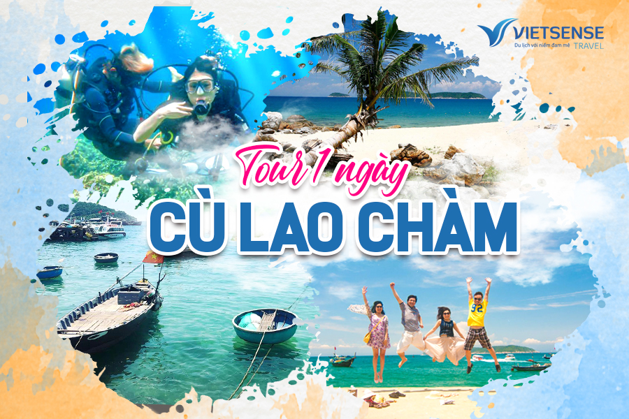 Tour du lịch Cù Lao Xanh 1 ngày