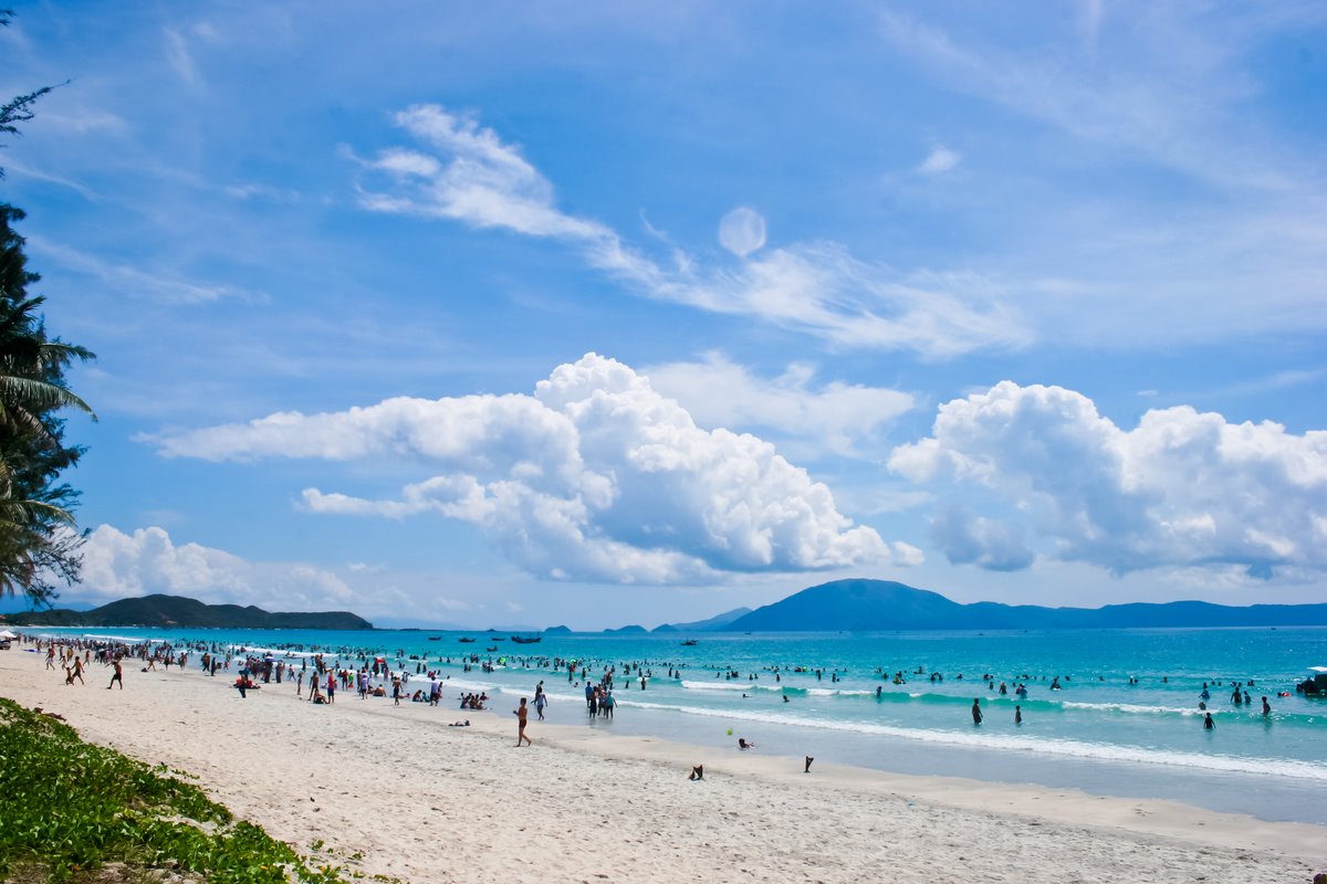 Tour Du Lịch Cửa Lò Đi Bằng Tàu Hỏa 3 Ngày 4 Đêm