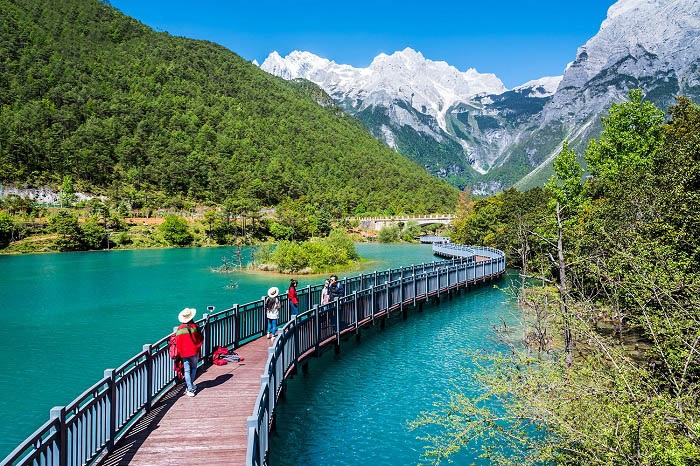 Tour du lịch Đài Loan 5 Ngày 4 Đêm 2025