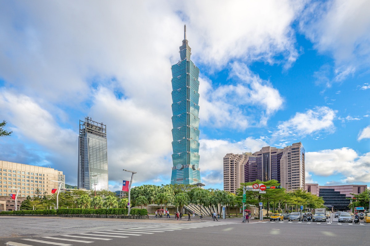 Tour du lịch Đài Loan 5 Ngày 4 Đêm 2025