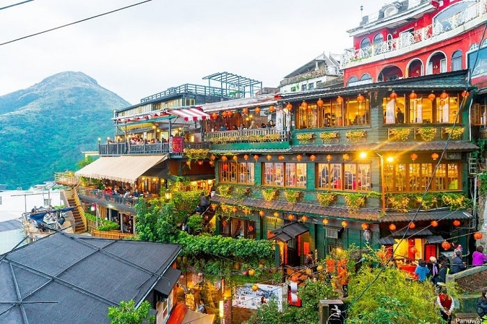 Tour du lịch Đài Loan 5 Ngày 4 Đêm 2025