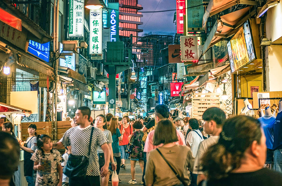 Tour du lịch Đài Loan 5 Ngày 4 Đêm 2025
