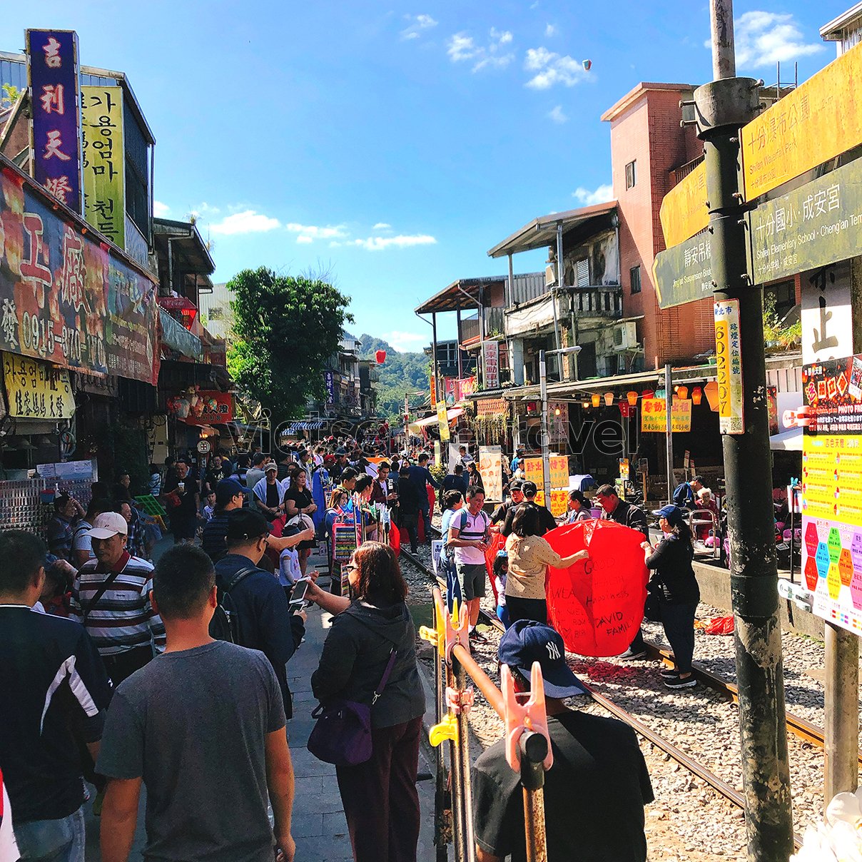 Tour du lịch Đài Loan cho kỳ nghỉ vàng 30/4 – 1/5