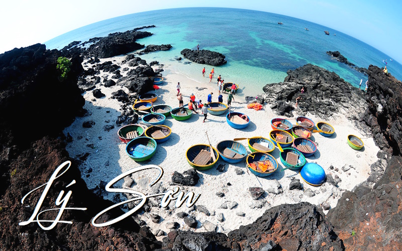 Tour du lich Đảo Lý Sơn 3 Ngày 2 Đêm