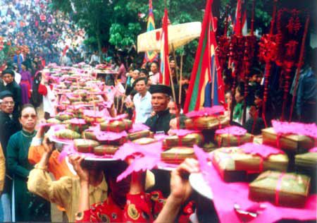 Tour Du Lịch Đền Hùng: Hà Nội - Đền Hùng - Suối Khoáng Thanh Thủy - Hà Nội