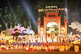 Tour Du Lịch Đền Hùng: Hà Nội - Đền Hùng - Suối Khoáng Thanh Thủy - Hà Nội