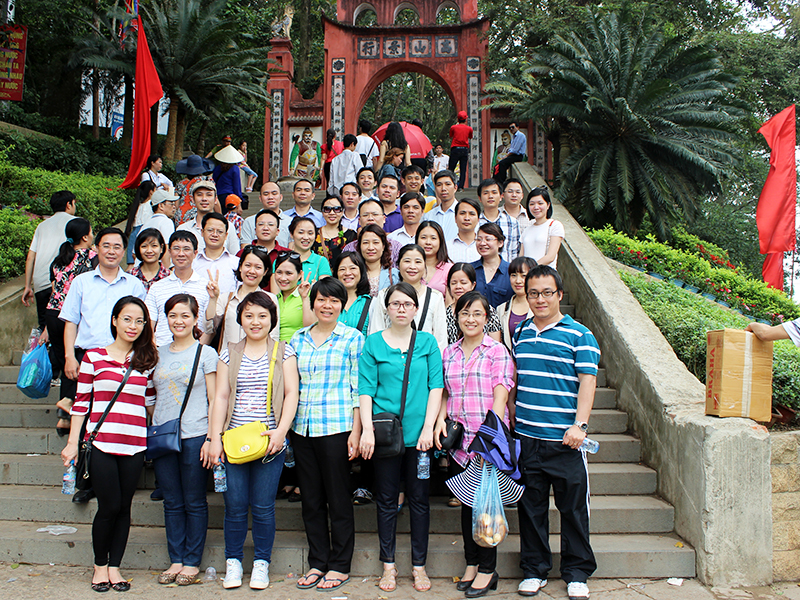 Tour Du Lịch Đền Hùng - Hùng Lô - Xuân Sơn - Thanh Thủy 2 Ngày