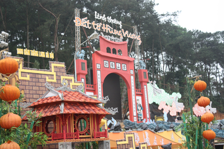 Tour Du Lịch Đền Hùng - Hùng Lô - Xuân Sơn - Thanh Thủy 2 Ngày