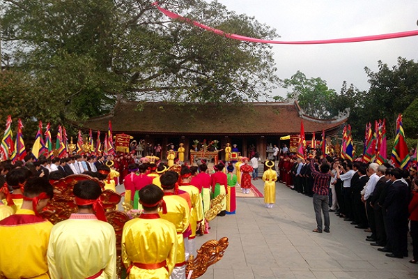 Tour Du Lịch Đền Hùng - Hùng Lô - Xuân Sơn - Thanh Thủy 2 Ngày