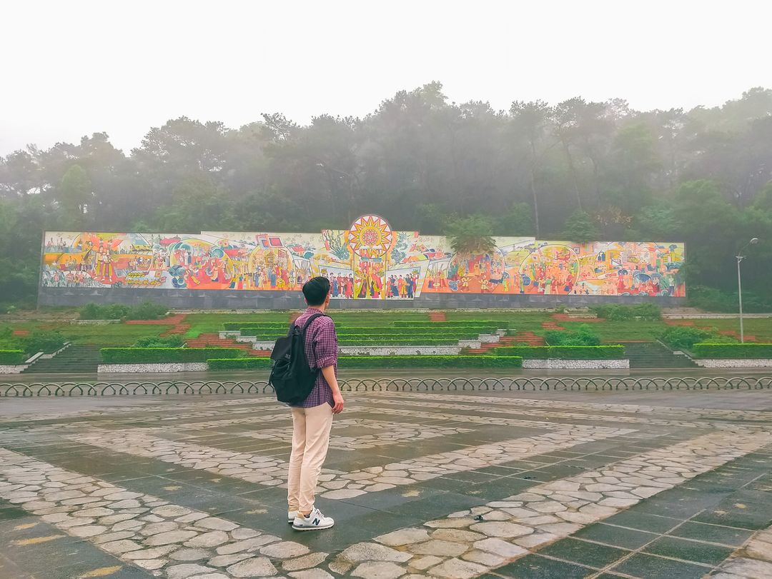 Tour Du Lịch Đền Hùng - Suối khoáng nóng Thanh Thuỷ 2 ngày 1 đêm