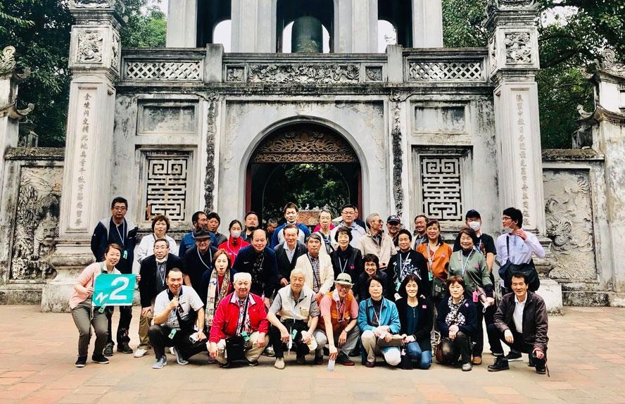 Tour Du Lịch Đền Hùng - Suối khoáng nóng Thanh Thuỷ 2 ngày 1 đêm