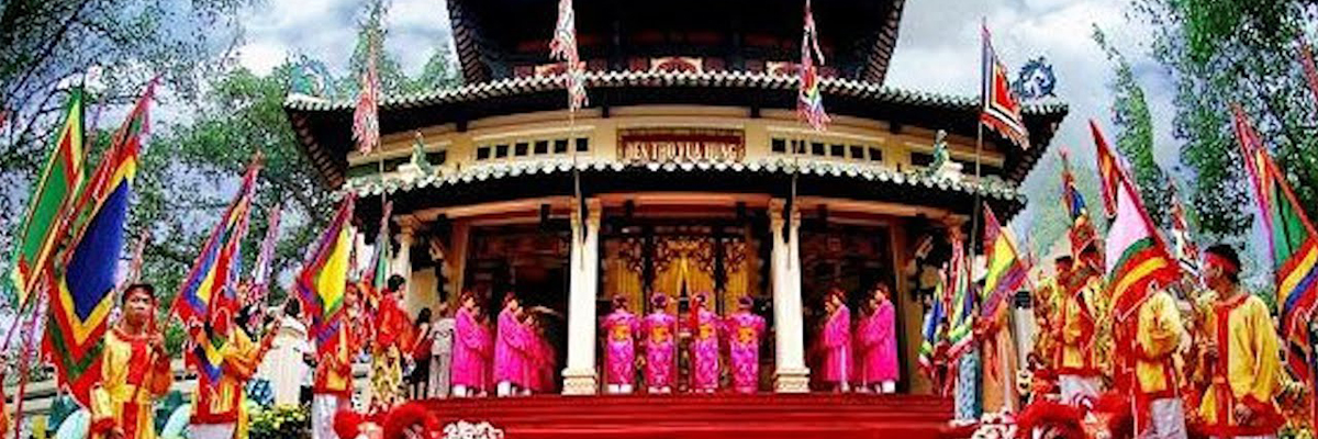 Tour Du Lịch Đền Mẫu Âu Cơ - Đền Hùng - Hát Xoan 1 Ngày