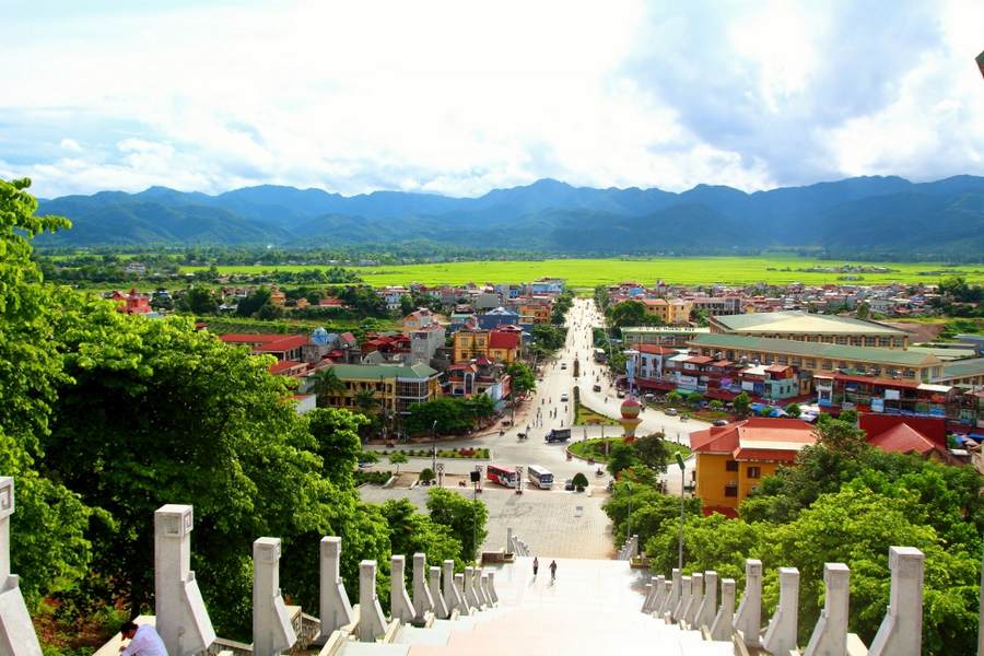 Tour Du Lịch Điện Biên - Sơn La 3 Ngày 2 Đêm Tháng 9