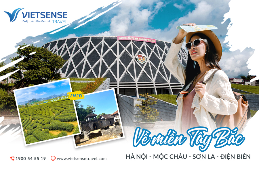 Tour Du Lich Điện Biên Phủ 2025: Ký Ức Điện Biên!