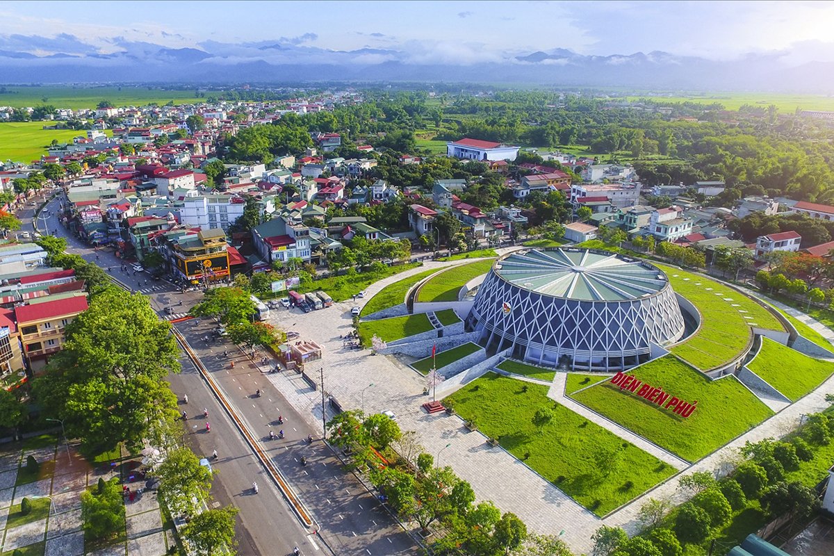 Tour Du Lich Điện Biên Phủ 2025: Ký Ức Điện Biên!