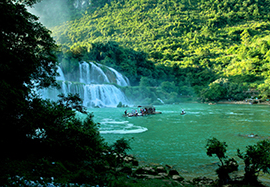 Tour Du Lịch Đông Bắc: Hà Nội - Hồ Ba Bể - Thác Bản Giốc - Động Ngườm Ngao