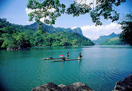 Tour Du Lịch Đông Bắc: Hà Nội - Hồ Ba Bể - Thác Bản Giốc - Động Ngườm Ngao
