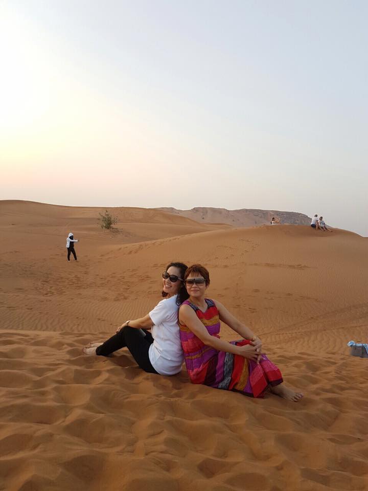 Tour Du Lich Dubai 2025 Khám phá SA MẠC SAFARI