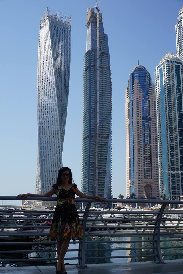 Tour Du Lich Dubai 2025 Khám phá SA MẠC SAFARI