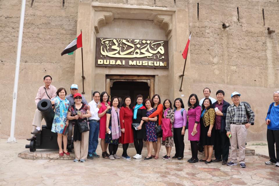 Tour Du Lich Dubai 2025 Khám phá SA MẠC SAFARI