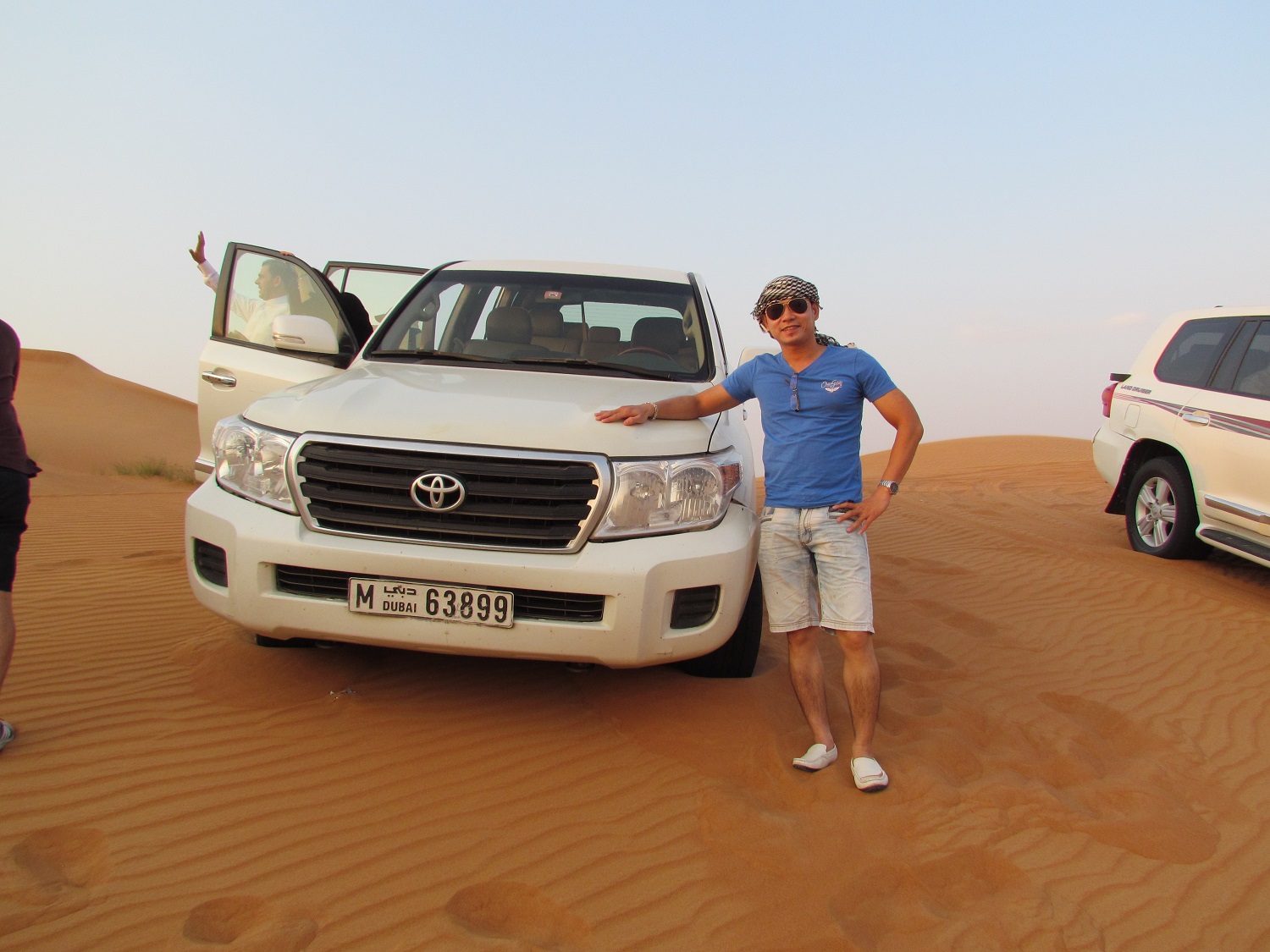 Tour Du Lịch Dubai Giá Rẻ 2025