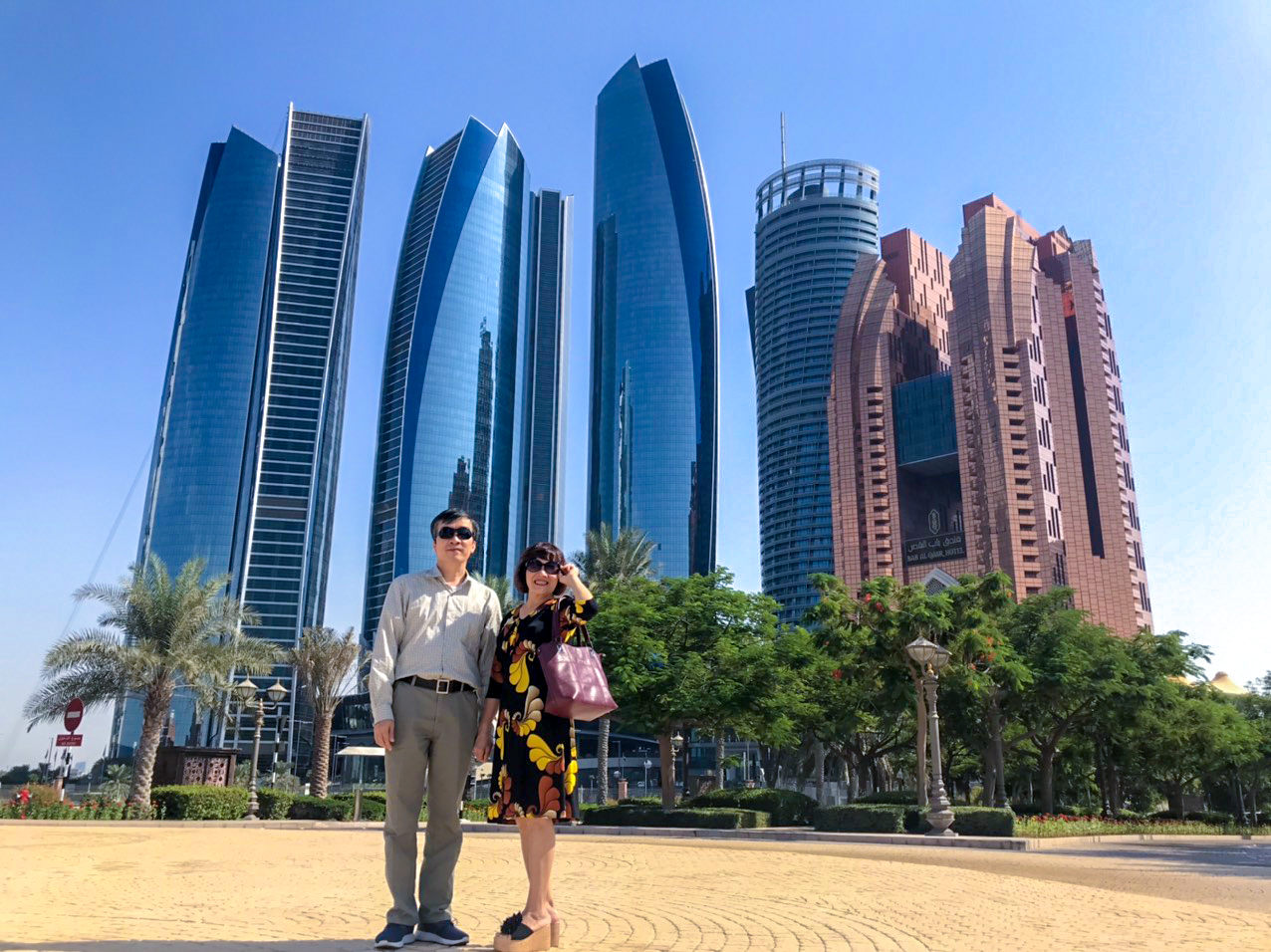 Tour Du Lịch Dubai Giá Rẻ 2025
