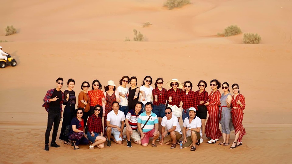Tour Du Lịch Dubai Giá Rẻ 2025